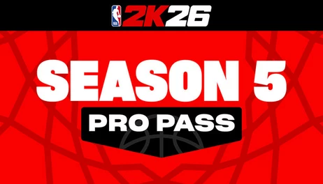 Купить NBA 2K26 Pro Pass: Season 5