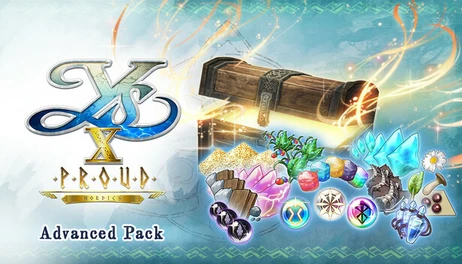 Купить Ys X: Proud Nordics - Advanced Pack