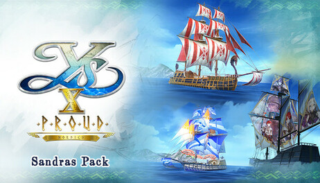 Купить Ys X: Proud Nordics - Sandras Pack