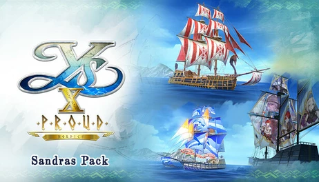 Купить Ys X: Proud Nordics - Sandras Pack