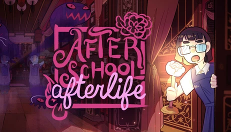 Купить After School Afterlife - Artbook