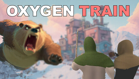 Купить Oxygen Train