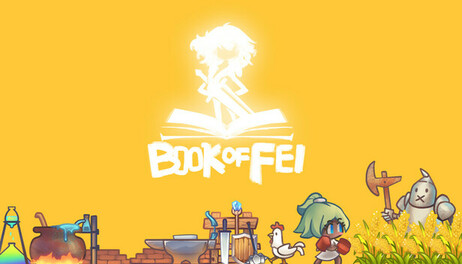 Купить Book of Fei