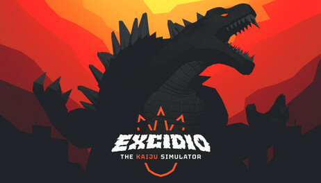 Купить Excidio The Kaiju Simulator