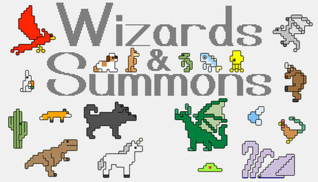 Купить Wizards & Summons