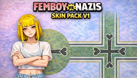 Купить Femboy vs Nazis Skin Pack V1