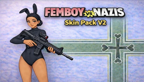 Купить Femboy vs Nazis Skin Pack V2