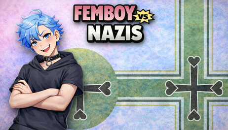 Купить Femboy vs Nazis Collection