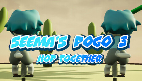 Купить Seema's Pogo 3 Hop Together
