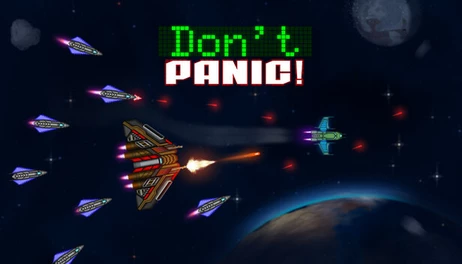 Купить Don't PANIC!