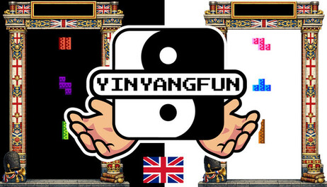Купить Yin Yang Fun - England Skin Pack