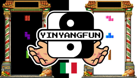 Купить Yin Yang Fun - Italy Skin Pack