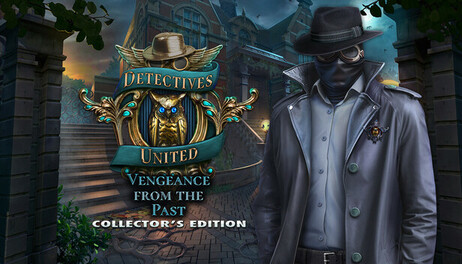 Купить Detectives United: Vengeance from the Past Collector's Edition