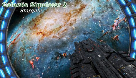 Купить Galactic Simulator2: Supporter Pack