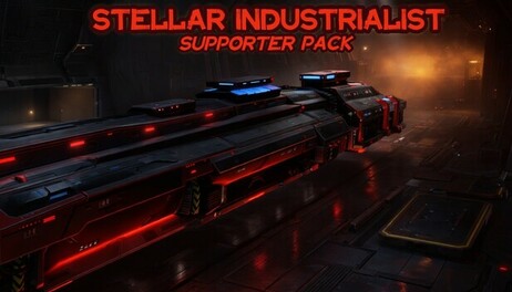 Купить Stellar Industrialist: Supporter Pack