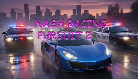 Купить Nash Racing Pursuit 2