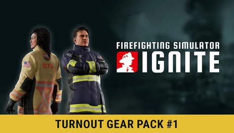 Купить Firefighting Simulator: Ignite - Turnout Gear Pack #1