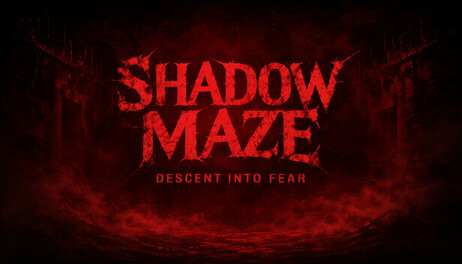 Купить SHADOW MAZE Descent into Fear