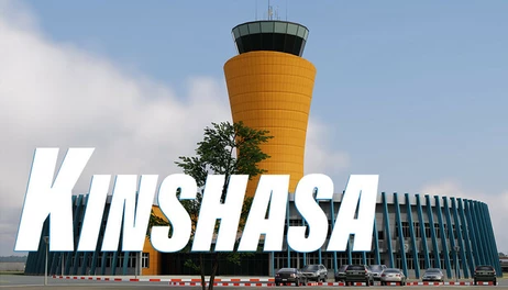 Купить X-Plane 12 Add-on: FSDG - Kinshasa