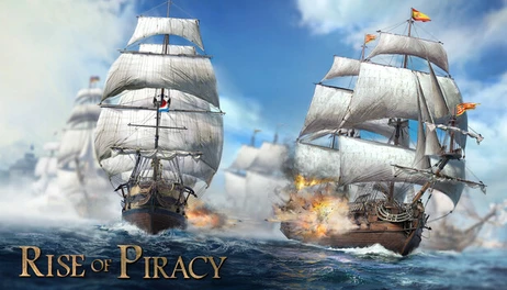 Купить Rise of Piracy