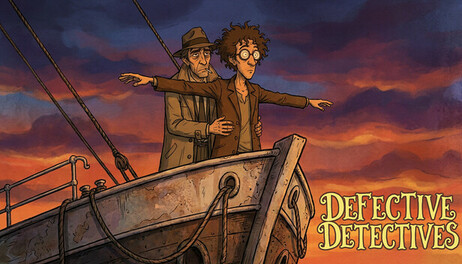 Купить Defective Detectives