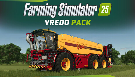 Купить Farming Simulator 25: Vredo Pack