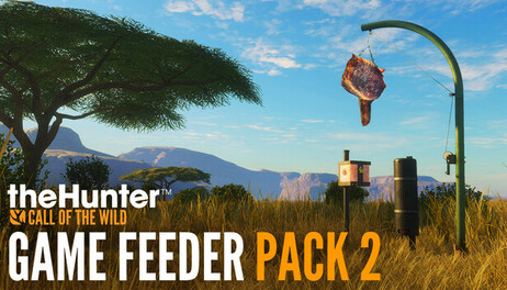 Купить theHunter: Call of the Wild - Game Feeder Pack 2