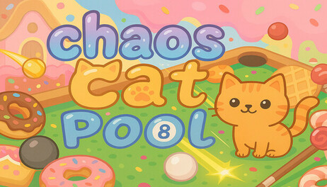 Купить Chaos Cat Pool