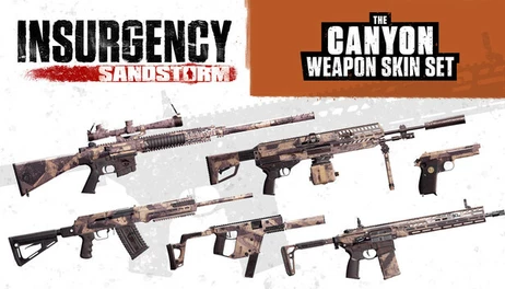 Купить Insurgency: Sandstorm - Clear Sight Set Bundle