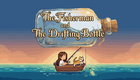 Купить The Fisherman and the Drifting Bottle