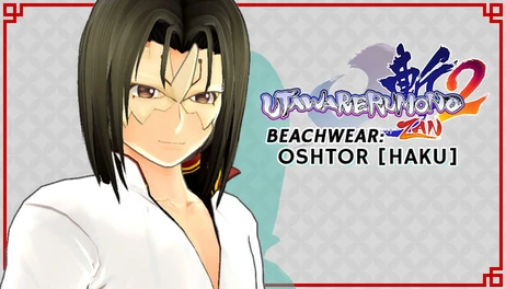 Купить Utawarerumono: Zan 2 - DLC Outfit: Oshtor(Haku)