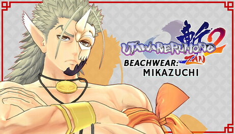 Купить Utawarerumono: ZAN 2 - DLC Beachwear: Mikazuchi
