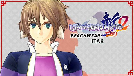 Купить Utawarerumono: ZAN 2 - DLC Beachwear: Itak