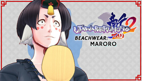 Купить Utawarerumono: ZAN 2 - DLC Beachwear: Maroro