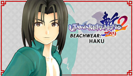Купить Utawarerumono: ZAN 2 - DLC Beachwear: Haku
