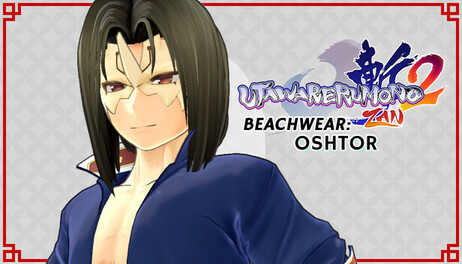 Купить Utawarerumono: ZAN 2 - DLC Beachwear: Oshtor