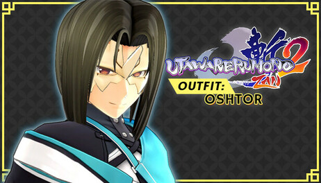Купить Utawarerumono: ZAN 2 - DLC Outfit: Oshtor