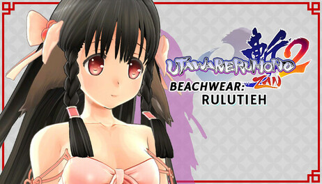 Купить Utawarerumono: ZAN 2 - DLC Beachwear: Rulutieh