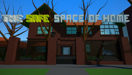 Купить The Safe Space of Home