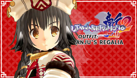Купить Utawarerumono: ZAN 2 - DLC Outfit: Anju's Regalia