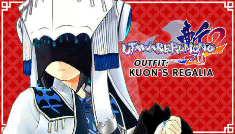 Купить Utawarerumono: ZAN 2 - DLC Outfit: Kuon's Regalia