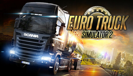 Купить Euro Truck Simulator 2: Ultimate Edition