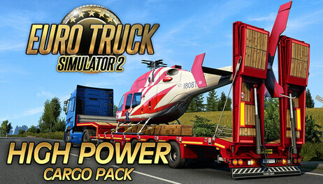 Купить Euro Truck Simulator 2 Cargo Bundle
