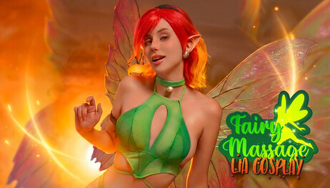 Купить Fairy Massage Lia Cosplay