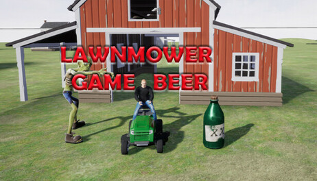 Купить Lawnmower Game Beer
