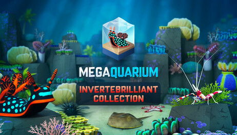 Купить Megaquarium: Invertebrilliant Collection