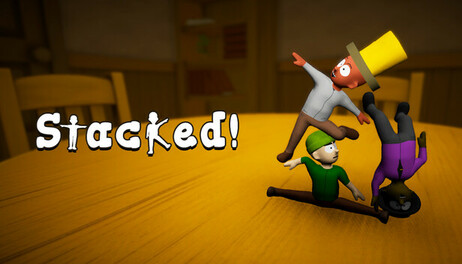 Купить Stacked!