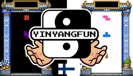 Купить Yin Yang Fun - Finland Skin Pack