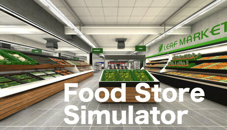 Купить Food Store Simulator