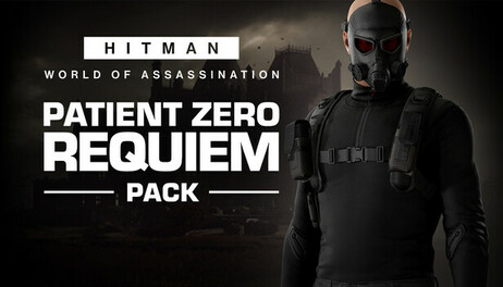Купить HITMAN 3 - Patient Zero Requiem Pack